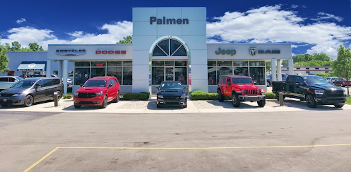 Palmen Motors Dodge Chrysler Jeep Ram, 5431 75th St, Kenosha, WI 53142, USA, 