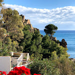 Photo n°2 de l'avis de Karin.� fait le 10/07/2019 à 18:13 sur le  Cefalu - Hotel Kalura à Cefalù