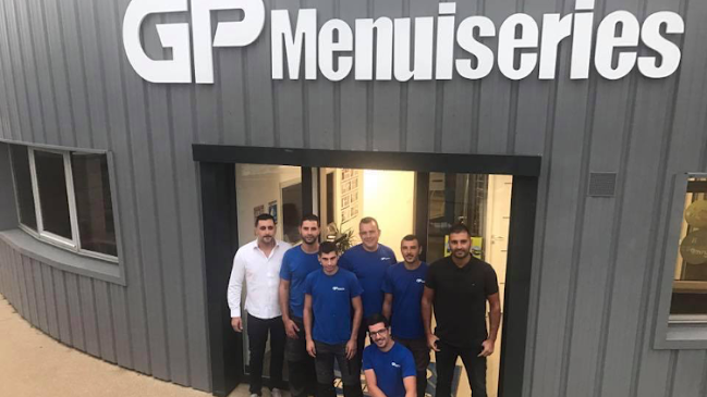 GP Menuiseries