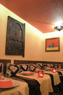 Atmosphère du Restaurant marocain La Médina à Boulogne-Billancourt - n°11