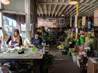 Maureen's Buffalo Wholesale Flower Market