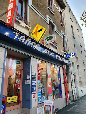 Tabac - Presse - Loto à Clermont-Ferrand