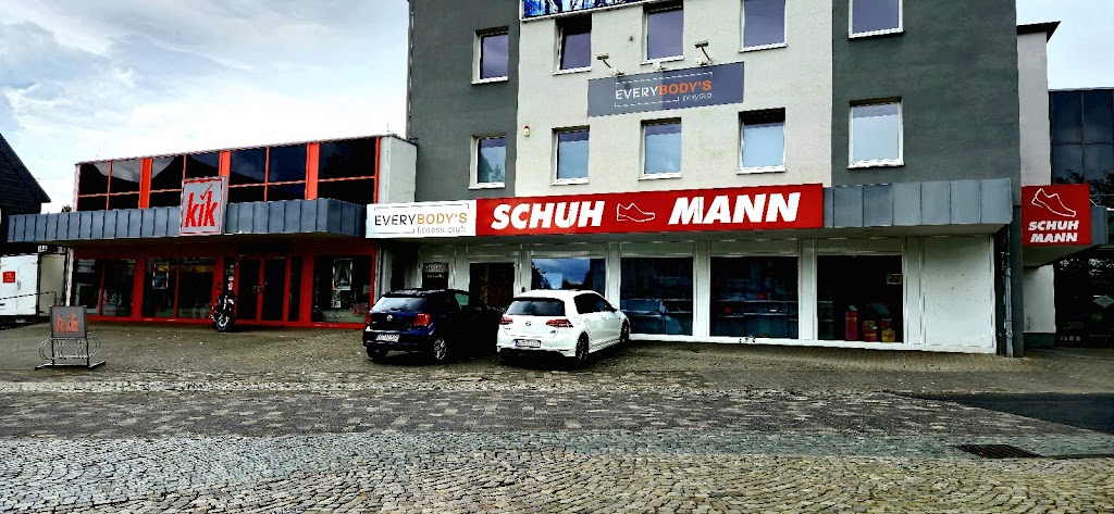 Schuh-Mann