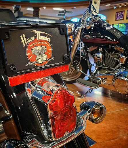 Harley-Davidson Dealer «House of Thunder Harley-Davidson», reviews and photos, 16175 Condit Rd, Morgan Hill, CA 95037, USA