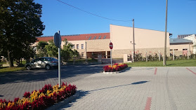 Blaskovich János Általános Iskola, Sportcsarnok