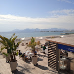 Photo n° 7 de l'avis de Rou.i fait le 14/02/2022 à 13:15 pour Plage Croisette Beach à Cannes