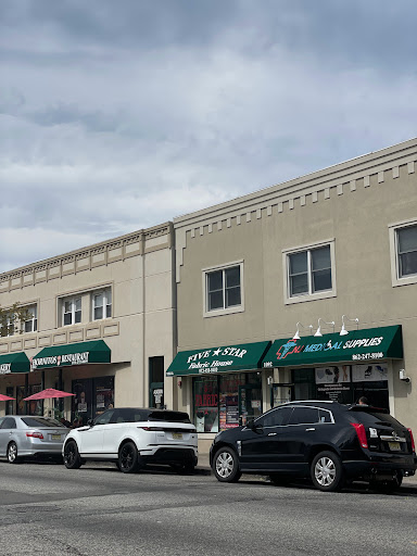 Fabric Store «Five Star Fabric House», reviews and photos, 1092 Main Ave A, Clifton, NJ 07011, USA
