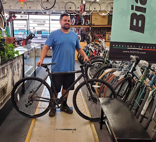 Bicycle Store «YG Bicycles», reviews and photos, 13747 Foothill Blvd, Sylmar, CA 91342, USA