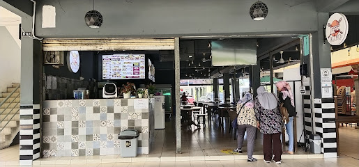 Grill Patio Burger Bandaran