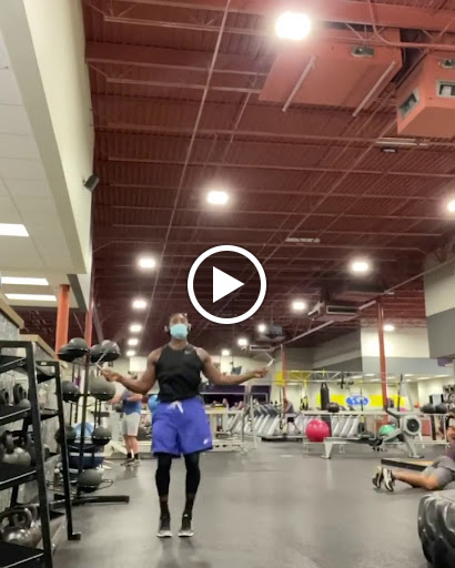 Health Club «24 Hour Fitness», reviews and photos, 1101 N Walnut Creek Dr, Mansfield, TX 76063, USA