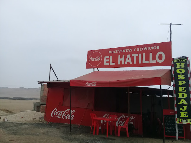 Opiniones de Restaurante Hospedaje El Hatillo en Chancay - Restaurante