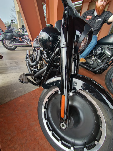 Harley-Davidson Dealer «Paradise Harley-Davidson», reviews and photos, 10770 SW Cascade Ave, Tigard, OR 97223, USA