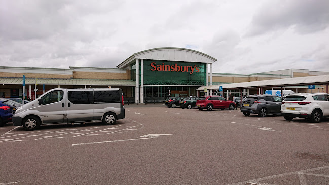 Argos Walthamstow Low Hall in Sainsbury's