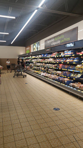 Supermarket «ALDI», reviews and photos, 3602 Ridge Rd, Lansing, IL 60438, USA