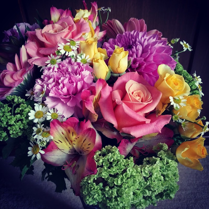 Irie Flower らいおん堂 新潟県新潟市中央区東万代町 花屋 グルコミ