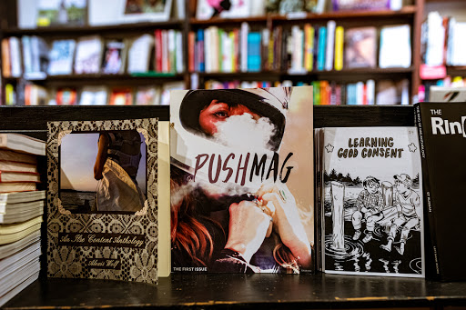 Book Store «Left Bank Books», reviews and photos, 92 Pike St # B, Seattle, WA 98101, USA