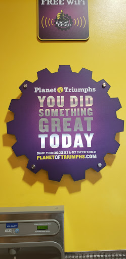 Gym «Planet Fitness», reviews and photos, 6463 N Canton Center Rd, Canton, MI 48188, USA