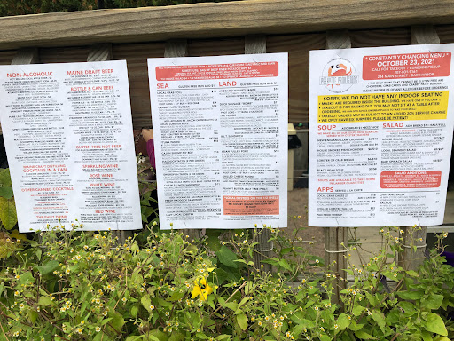 Seafood Market «Peekytoe Provisions», reviews and photos, 244 Main St, Bar Harbor, ME 04609, USA