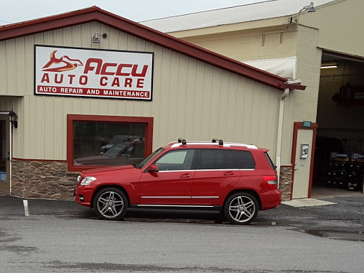 Auto Repair Shop «Accu Auto Care LLC», reviews and photos, 13702 Railroad St, Maugansville, MD 21767, USA
