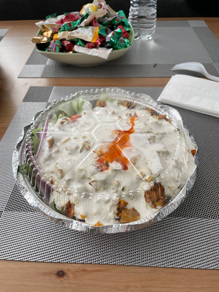 Norristown Halal Food Truck 19401