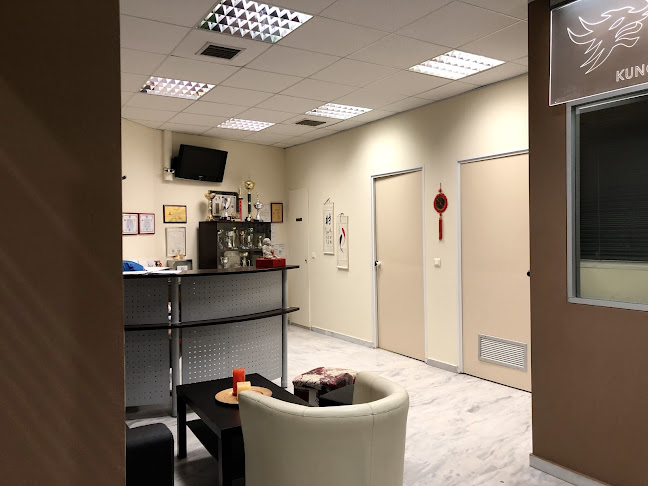 Αθλητικός σύλλογος ZEN FIGHTERS - Αθλητικό συγκρότημα