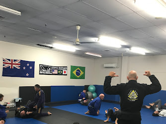 Groundworx Brazilian Jiu Jitsu