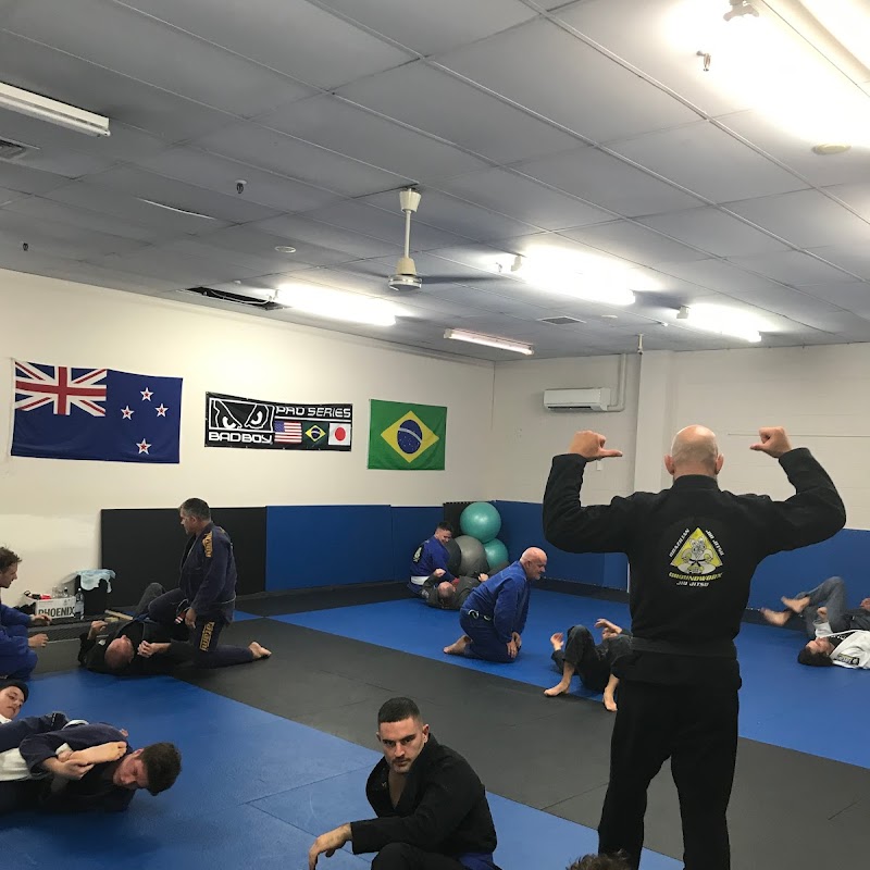 Groundworx Brazilian Jiu Jitsu