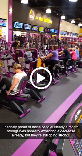 Gym «Planet Fitness», reviews and photos, 3783 National Rd E, Richmond, IN 47374, USA