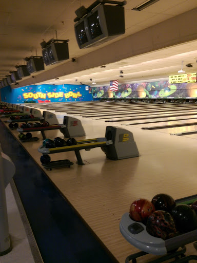 Bowling Alley «South Side Bowl», reviews and photos, 125 Beech St, Scranton, PA 18505, USA