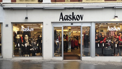 Aaskov Modetøj Århus