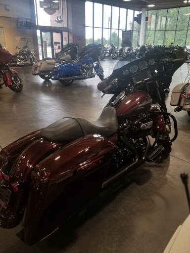 Harley-Davidson Dealer «Stinger Harley-Davidson», reviews and photos, 3053 Eastpointe Dr, Medina, OH 44256, USA