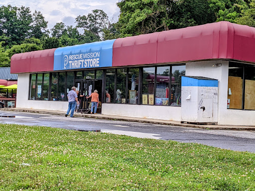 Thrift Store «Rescue Mission Thrift Store», reviews and photos, 1078 Tunnel Rd, Asheville, NC 28805, USA