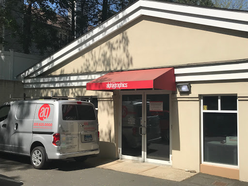 Print Shop «AlphaGraphics Greenwich», reviews and photos, 154 Prospect St, Greenwich, CT 06830, USA