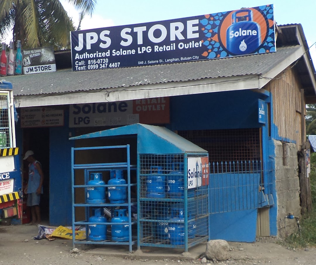 Solane LPG -JPS Store
