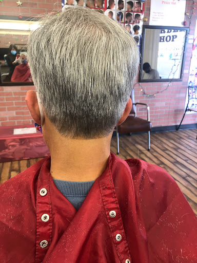 Barber Shop «Wonder Cuts Barber Shop», reviews and photos, 1118 Saratoga Ave, San Jose, CA 95129, USA