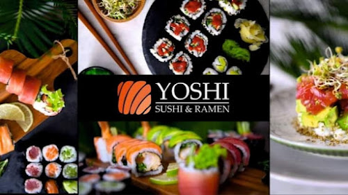 Yoshi Sushi & Ramen do Nowy Dwór Mazowiecki