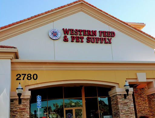 Pet Supply Store «Western Feed & Pet Supply», reviews and photos, 2780 E Bidwell St, Folsom, CA 95630, USA
