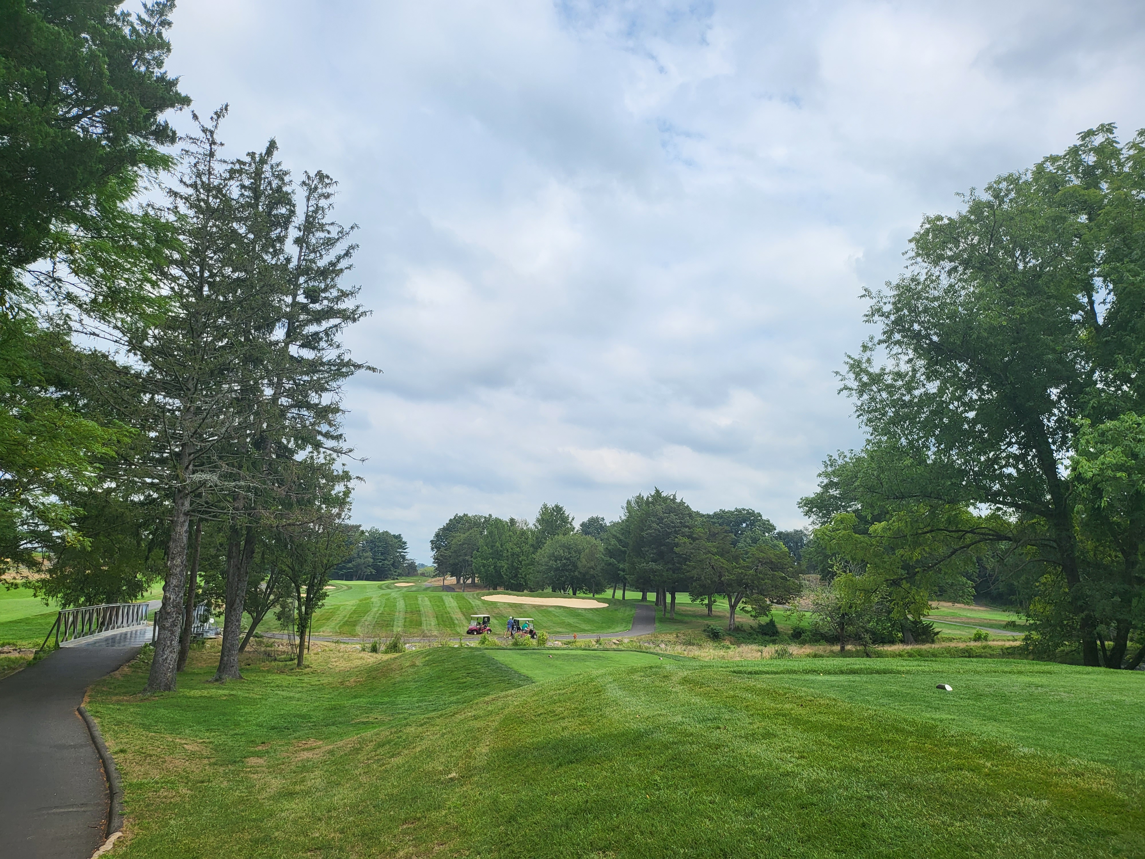Picture of a place: River Vale Country Club