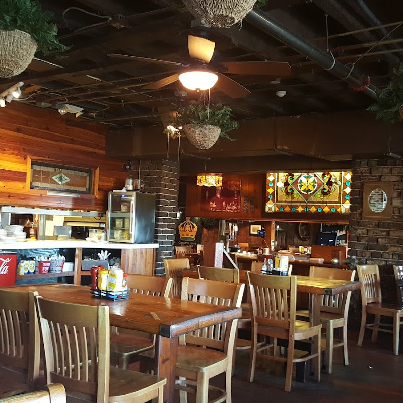 Spanky's Pizza Galley & Saloon
