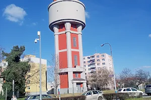 Vodárenská věž image