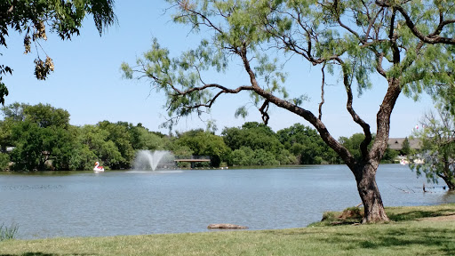 Swimming lake Abilene