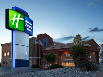 Holiday Inn Express & Suites Albuquerque-N. Balloon Fsta Park, an IHG Hotel