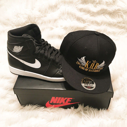 Barber Shop «K.O.B king of barbers», reviews and photos, 114 N Main St, Pleasantville, NJ 08232, USA