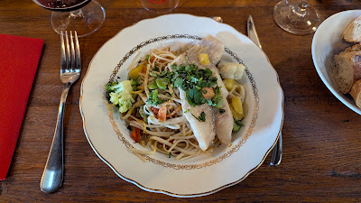 Restaurant La Petite Vitesse à Vannes
