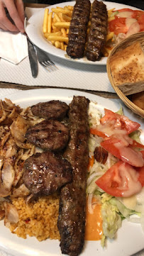 Kebab du Restaurant turc Erciyes à Annemasse - n°17