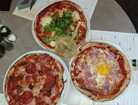 Pizza du Restaurant italien Pizzeria La Laguna à Strasbourg - n°16