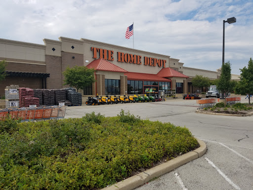 Home Improvement Store «The Home Depot», reviews and photos, 621 Brook Forest Ave, Shorewood, IL 60404, USA