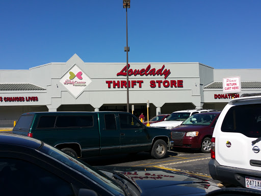 Second Hand Store «Lovelady Thrift Store», reviews and photos, 2402 Old Springville Rd, Center Point, AL 35215, USA