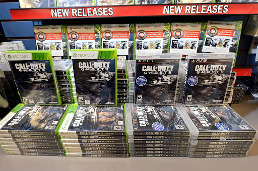 Video Game Store «GameStop», reviews and photos, 1620 Broadway #100, Seattle, WA 98122, USA