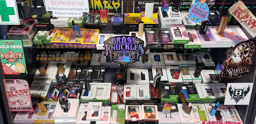 Tobacco Shop «Good Times Tobacco», reviews and photos, 121 E Nolana Ave, McAllen, TX 78504, USA